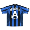 2004-05 Atalanta '12° Uomo' Home Shirt XL