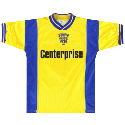 Maglia Home Basingstoke Town 2004-05 *Menta* S