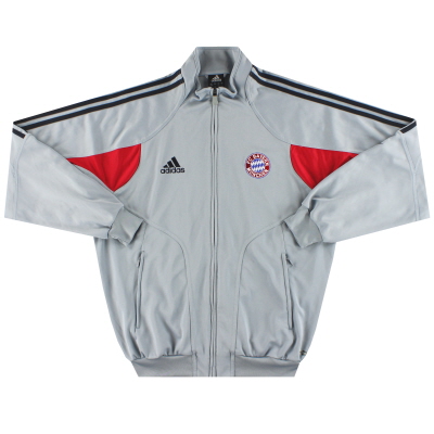2004-05 Bayern München adidas Trainingsjacke M