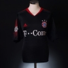 2004-05 Bayern Munich Champions League Shirt Robben #10 S