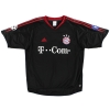 2004-05 Bayern Munich Champions League Shirt Makaay #10 L