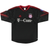 Maglia Bayern Monaco CL 2004-05 Schweinsteiger #31 L/SL
