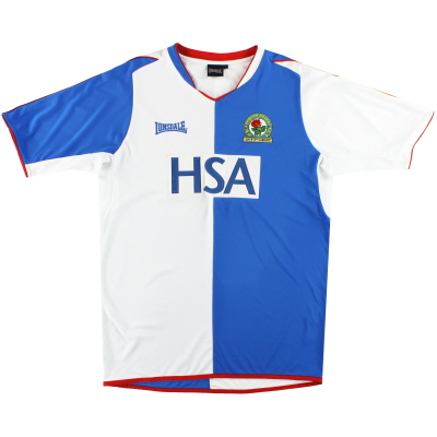 Maglia Home Blackburn Lonsdale 2004-05 XL