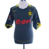 2004-05 Borussia Dortmund Third Shirt Metzelder #21 M