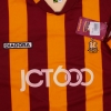 2004-05 Bradford City Diadora Home Shirt *w/tags* XL