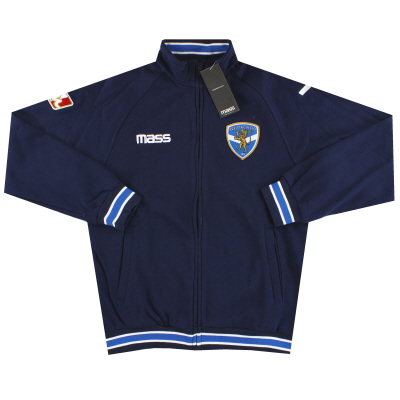 2004-05 Brescia Full Zip Jacke *mit Etiketten* S