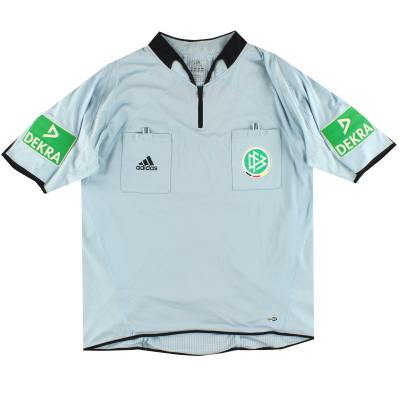 2004-05 Bundesliga adidas Match Issue Maglia da arbitro XXL