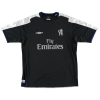 2004-05 Chelsea CL Match Issue Away Shirt J. Cole #10 (vs. Porto)