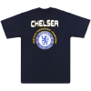 2004-05 Chelsea Umbro Champions T-Shirt M
