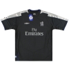 2004-05 Chelsea Umbro CL Away Shirt Lampard # 8 * con etichette * XL