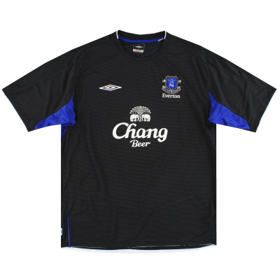 2004-05 Everton Umbro Third Shirt XXL 