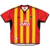 2004-05 Galatasaray Umbro Home Shirt H.Sas #11 L