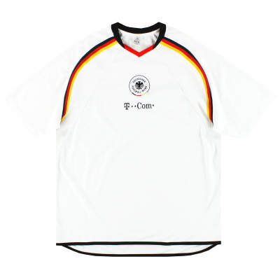 2004-05 Germany adidas Fan Tee XL