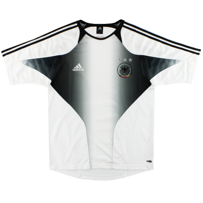 2004-05 Germania adidas Training Shirt L/XL