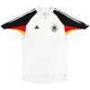 2004-05 Germany adidas Home Shirt Ballack #13 XL
