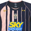 2004-05 Juventus Nike Maillot Extérieur L