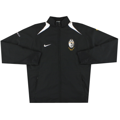 2004-05 Juventus Nike 'Centenary' Track Jacket L