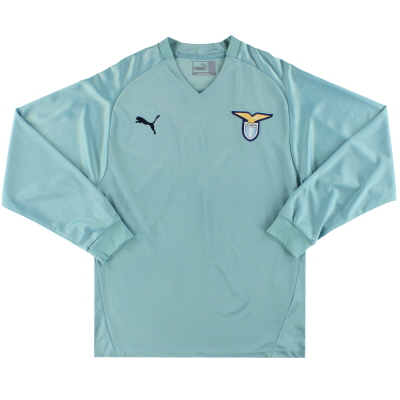 2004-05 Lazio Puma Maglia da allenamento M