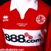 2004-05 Middlesbrough 'Carling Cup Winners 2004' Home Shirt XL
