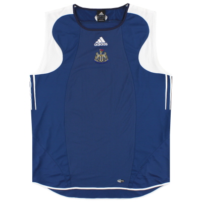 2004-05 Newcastle adidas Training Vest XL