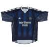 2004-05 Newcastle Away Shirt Carr #2 L