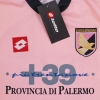 2004-05 Palermo Home Shirt *BNWT* M