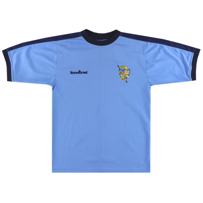 2004-05 Port Vale Vandanel Training Shirt S