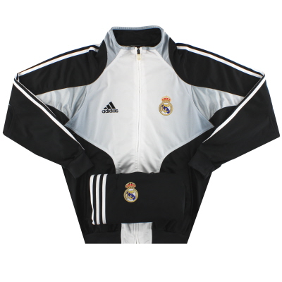 2004-05 Real Madrid adidas Tracksuit M 