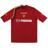 2004-05 Roma Diadora 'Limited Edition' Home Shirt Mexes # 5 M