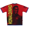 2004-05 Ronaldinho Fans Shirt *w/tags* S