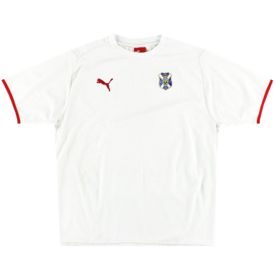 2004-05 Tenerife Puma Training Shirt M