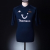 2004-05 Tottenham Away Shirt Redknapp #15 L
