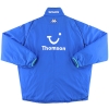 2004-05 Tottenham Kappa Padded Bench Coat XL