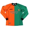 2004-05 Venezia Match Issue Third Shirt Orfei #76 L/S XL