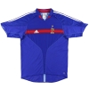 2004-06 France adidas Home Shirt Zidane #10 *w/tags* L
