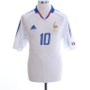 2004-06 France Away Shirt Zidane #10 *BNWT* M