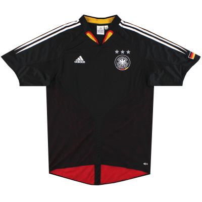 2004-06 Germany Away Shirt