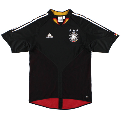 2004-06 Germania adidas Away Maglia XXL