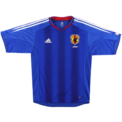 2004-06 Japan Player Issue Home Shirt * 민트 * L