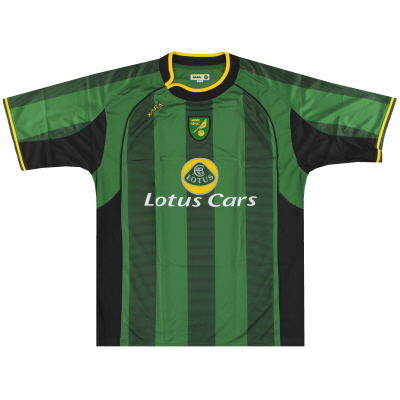 2004-06 Norwich City Away Shirt *BNIB* L 