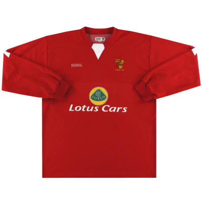 2004-06 Norwich City Sweatshirt XL 