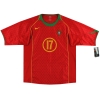 2004-06 Portugal Nike Home Shirt C.Ronaldo #17 *w/tags* XXL