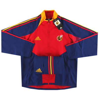 2004-06 Pakaian Olahraga adidas Spanyol *BNIB* L