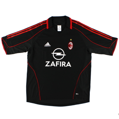 2005-06 AC Milan Troisième Maillot L
