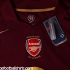 2005-06 Arsenal Commemorative Highbury Home Shirt *BNWT* XL