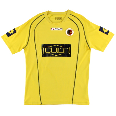 2005-06 Ascoli Third Shirt #13