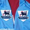2005-06 Aston Villa Player Issue Home Shirt Hunt #40 XL