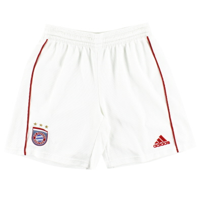 2005-06 Bayern Munich adidas Home Shorts M
