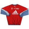 2005-06 Bayern Munich adidas Sweatshirt XL