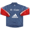 2005-06 Bayern Munich adidas Track Jacket M/L